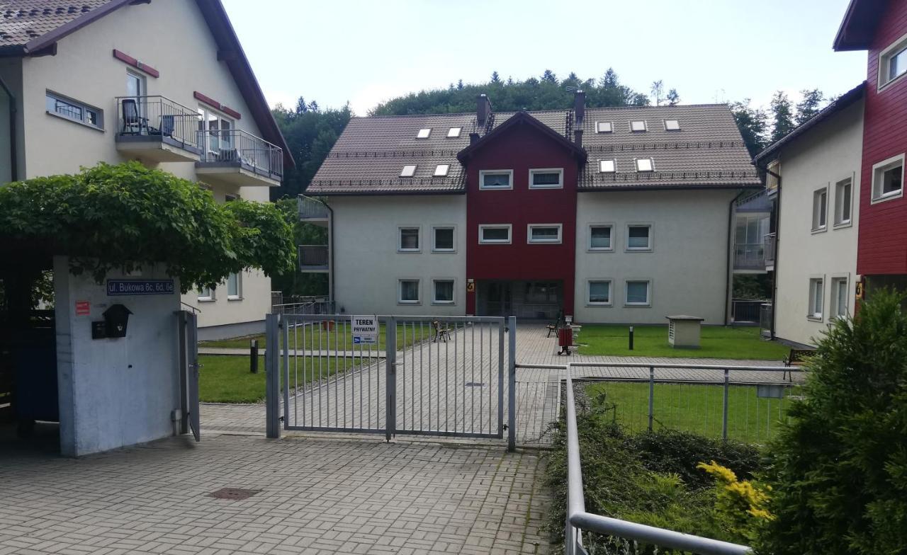 Apartament Bukovy Wisła Exterior foto