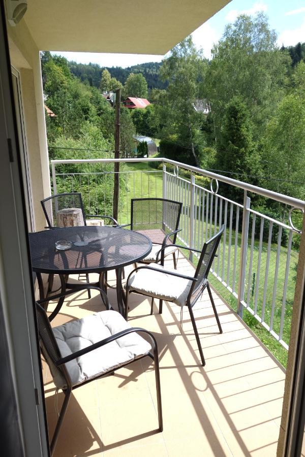 Apartament Bukovy Wisła Exterior foto