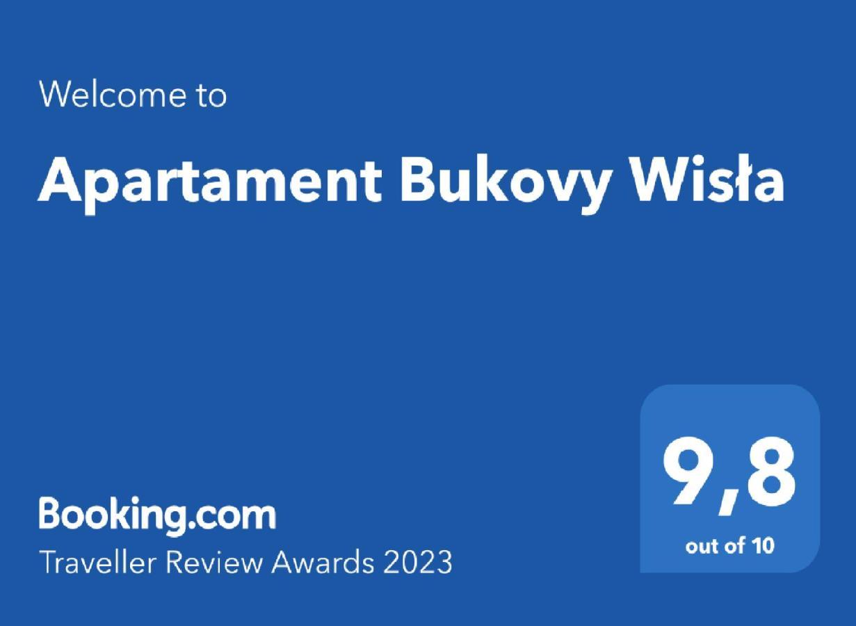 Apartament Bukovy Wisła Exterior foto
